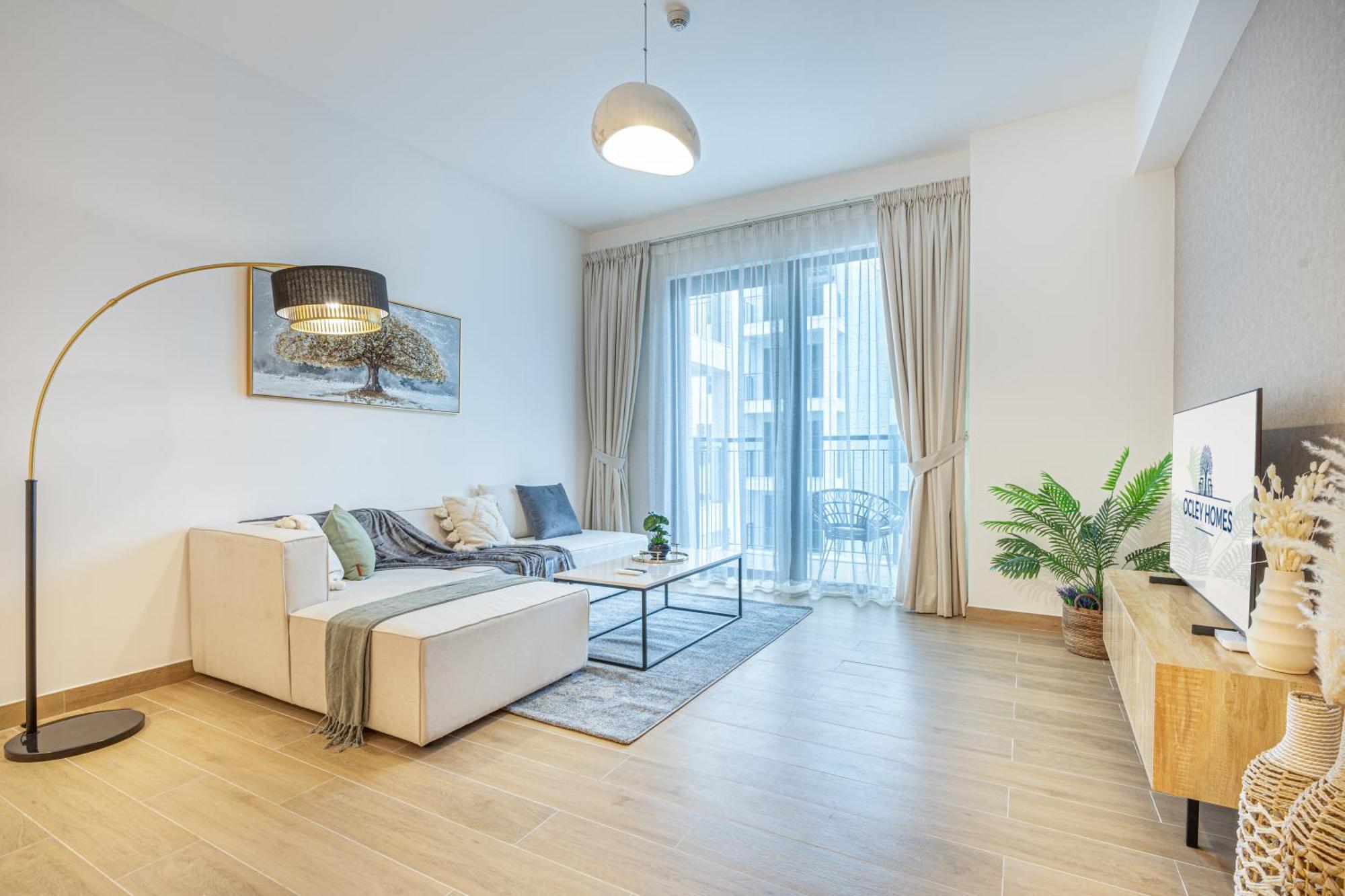 Apartment Charming Brand New In Lamer