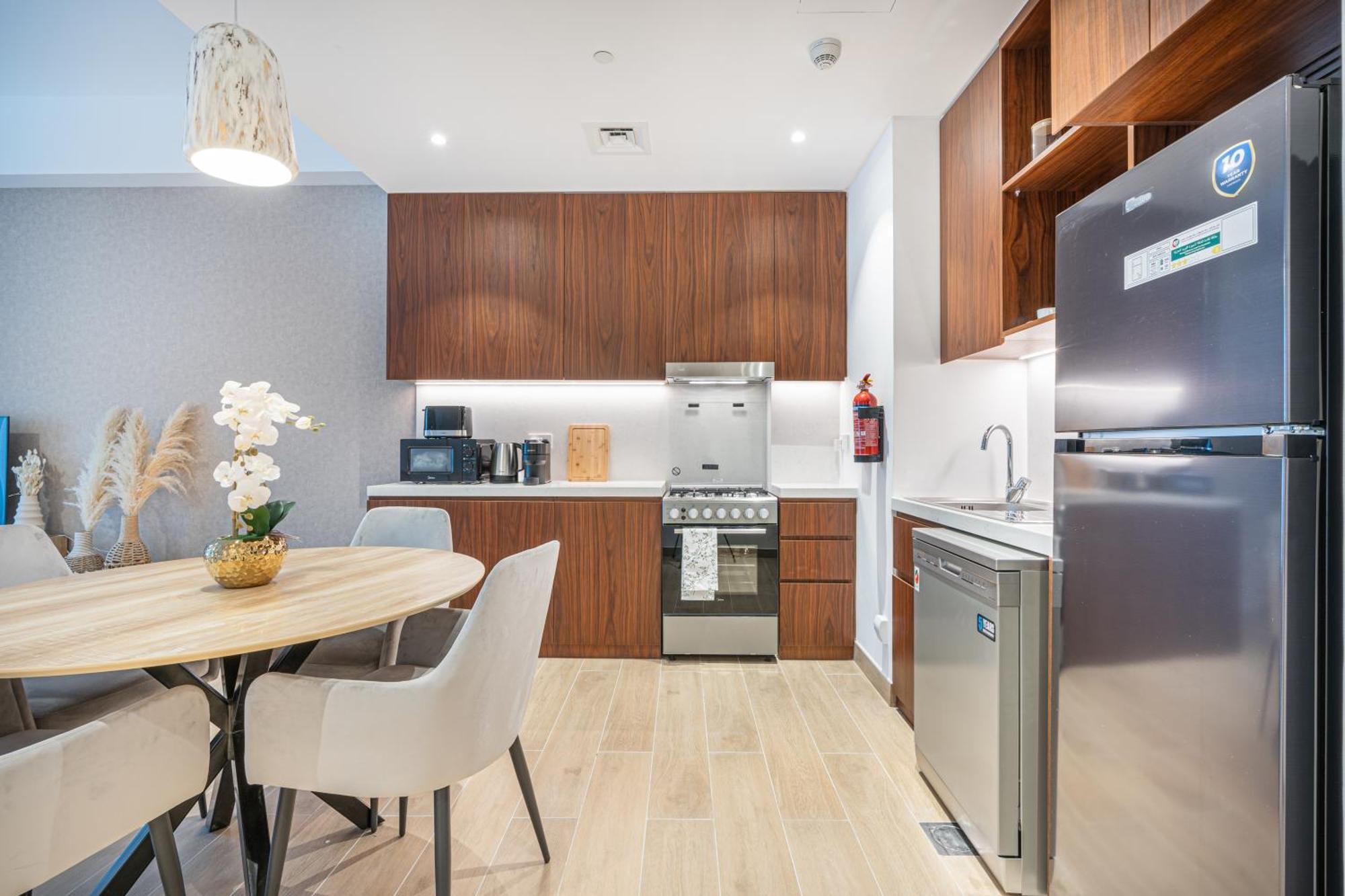 Charming Brand New In Lamer Apartment Dubai